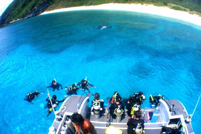 Full Day Guided Boat 2diving in Kerama Islands（License Required） - Contact Information and Support