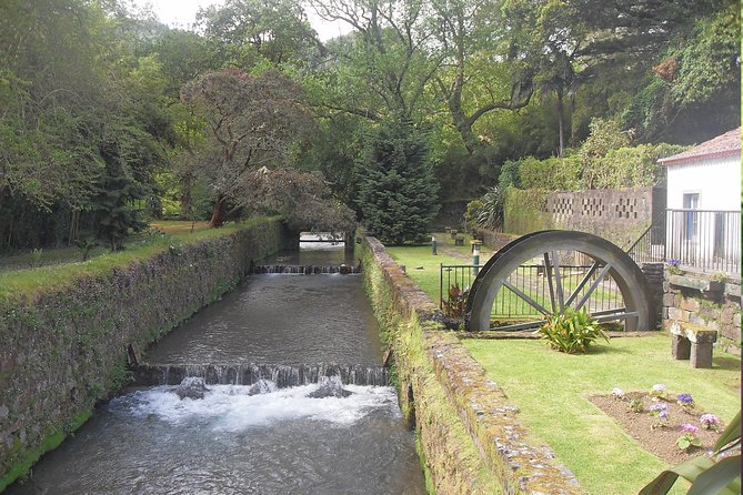 Full Day Guided Tour to Furnas With Lunch Included - Practical Details and Itinerary