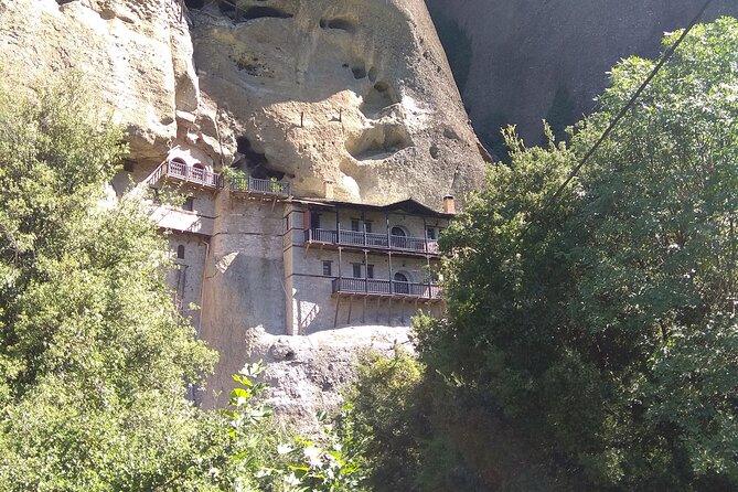 Full Day Guided Tour to Meteora Starting From Volos - Customer Reviews