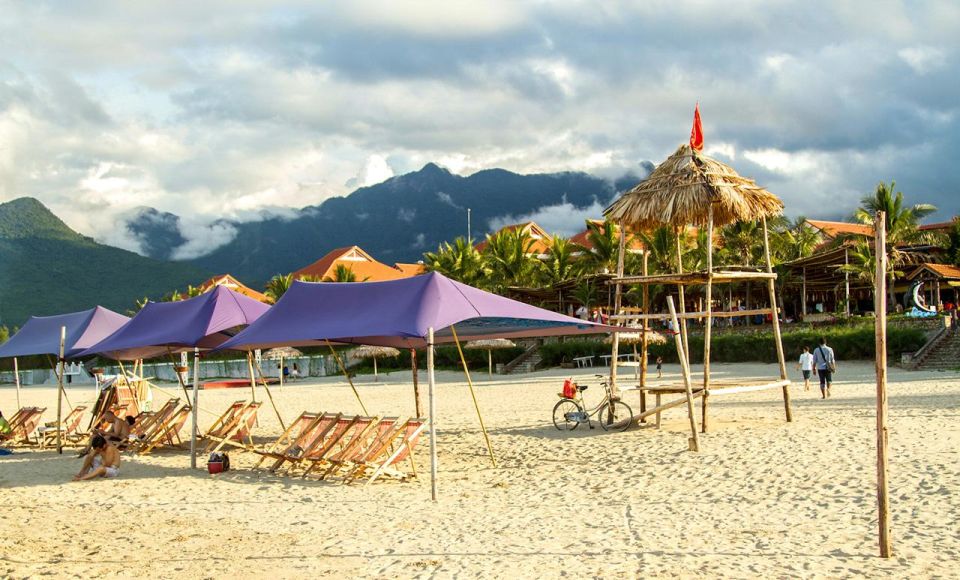 Full-Day Hai Van Pass & Lang Co Beach From Da Nang - Inclusions