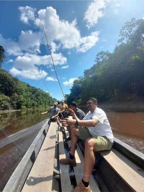 Full Day in the Pacaya Samiria Reserve - Restrictions to Note