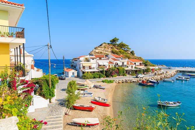 Full Day Island Tour Discover Samos - Group Size Limit