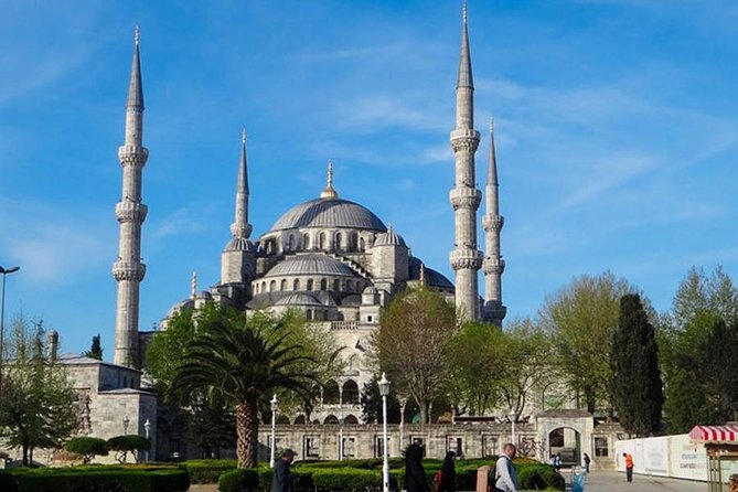 Full-Day Istanbul Old City Tour - Price and Booking Information