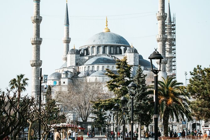Full-Day Istanbul Old City Walking Tour - Expert Tour Guide Insights