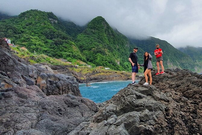 Full-Day Jeep 4x4: Amazing West Full-Day Tour to Natural Pools - Natural Pools and Scenic Stops