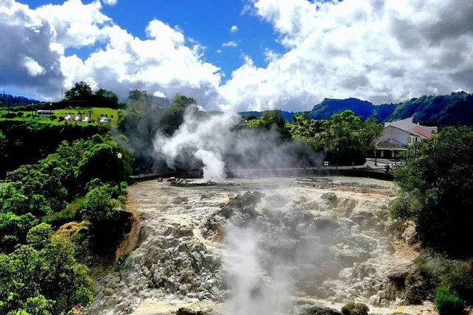 Full Day Jeep Tour Furnas With Lunch (Cozido) and Drinks Included - Booking Details