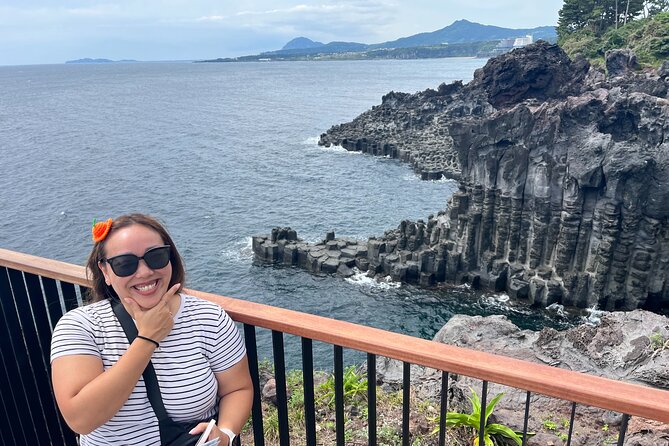 Full-Day Jeju Island SOUTH Tour (Entrance Fee Included) - Lunch Menu Options