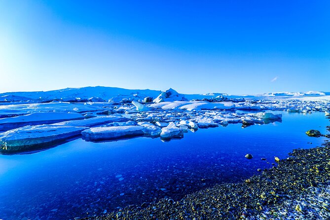 Full-Day Jökulsárlón Glacier Lagoon Private Tour - Cancellation Policy