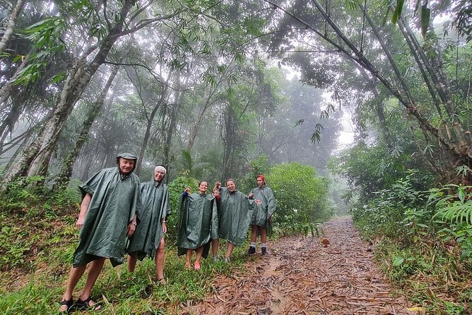 Full Day Jungle Safari Tour in Koh Samui - Booking Information