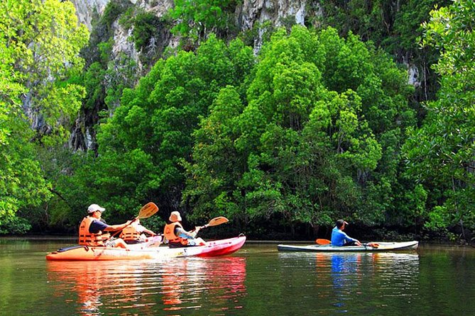 Full Day Kayaking at Ao Thalane Krabi - Customer Reviews and Feedback