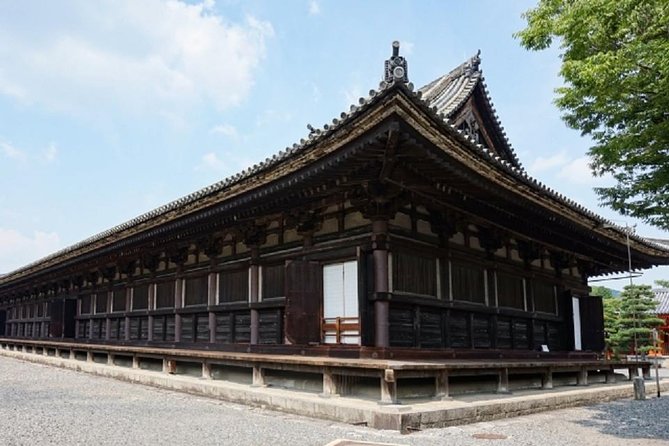 Full Day Kyoto Chartered Taxi Tour - Tour Inclusions