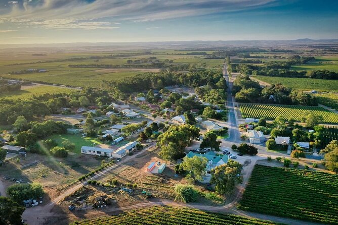 Full-Day Langhorne Creek Wine Tour Via Hahndorf - Transportation and Logistics