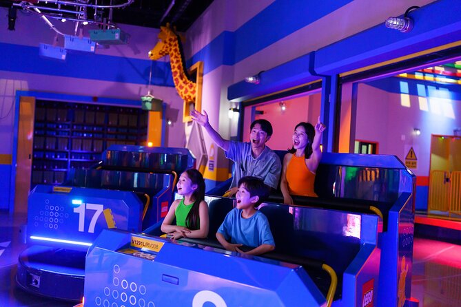 Full-Day Legoland and Alpaca World Guided Tour From Seoul - Booking and Cancellation Policy