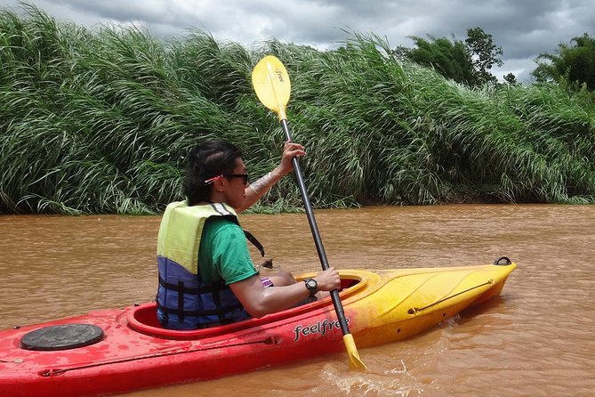 Full-Day Leisure River Kayaking Into Mae Taeng Forest Reserve From Chiang Mai - Booking Confirmation and Details