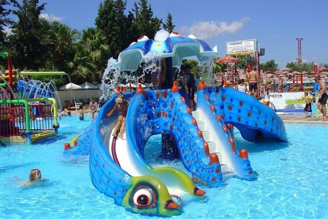 Full Day Limnoupoli Waterpark Admission With Transfer - Terms & Conditions