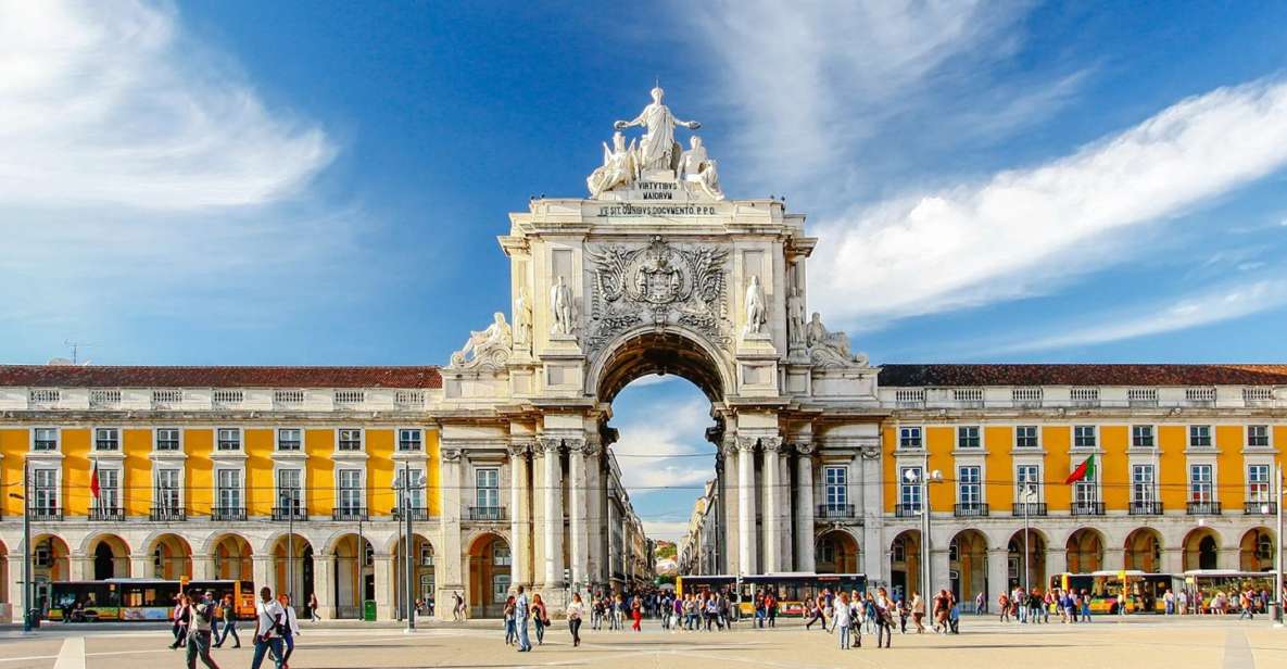 Full Day Lisbon Natural Tour - Tour Itinerary and Schedule