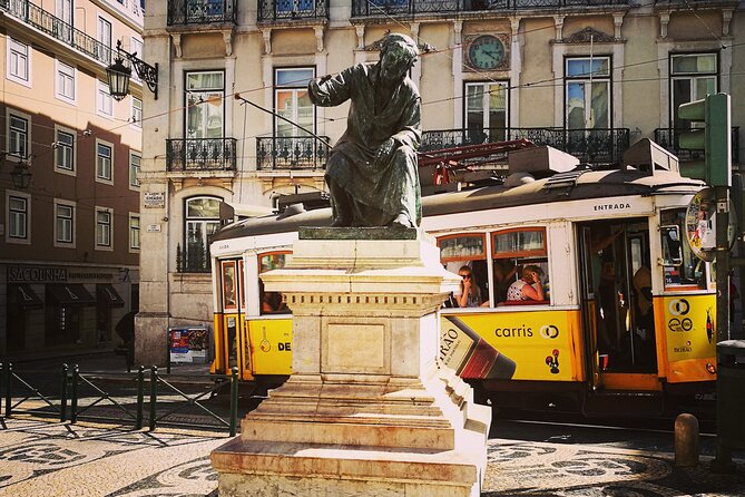 Full Day Lisbon Tour Baixa Chiado With Alfama and Belem - Pricing and Additional Information