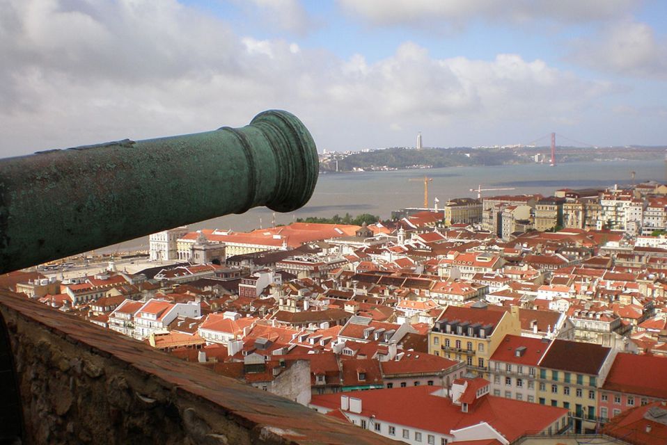 Full Day Lisbon Tour - Location & Logistics