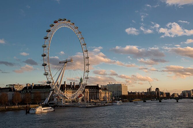 Full Day London Private Tour: Tower of London Entry Included - Booking Information