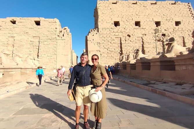 Full-Day Luxor Private Tour From Cairo by Plane With Lunch - Common questions