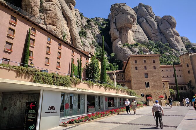 Full-Day Montserrat Private Tour by Train Cable Car And/Or Rack Railway - Attractions Visited