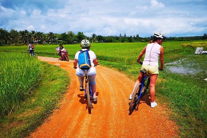 Full Day Mountain Bike Tour On Koh Yao Noi From Phuket - Customer Reviews & Support