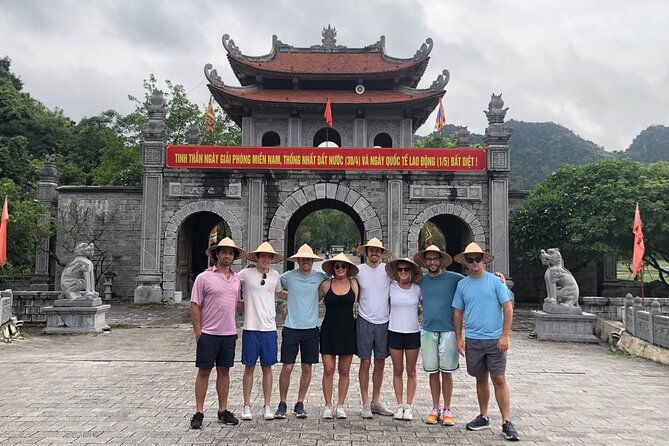 Full-Day Ninh Binh Highlights Tour From Hanoi - Tour Activities and Highlights