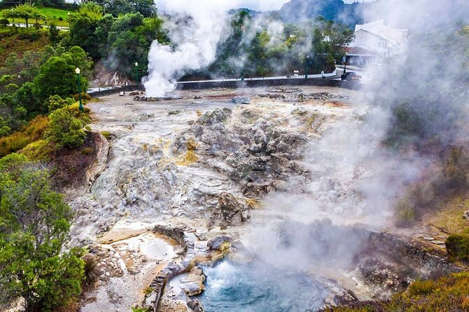 Full Day Outdoor Furnas Valley With Traditional Lunch (East Tour) - Pricing, Booking, and Details