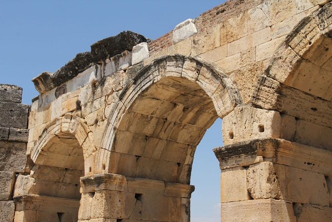 Full Day Pamukkale and Hierapolis Tour From Izmir - Tour Highlights