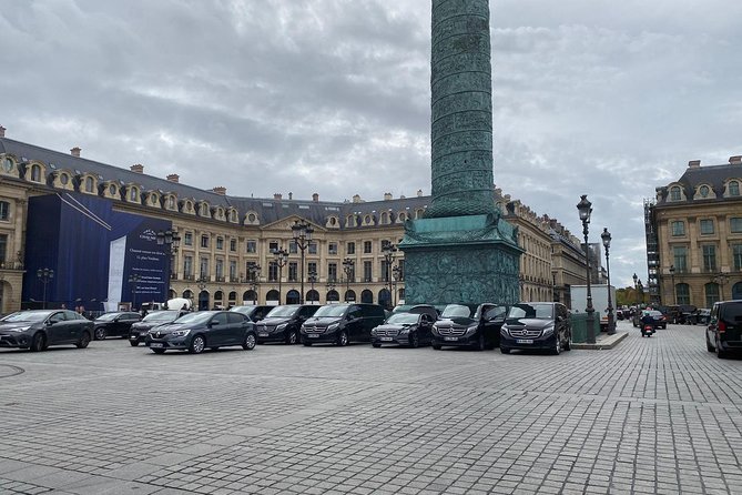 Full Day Paris Shopping By Luxury Car - Contact and Support
