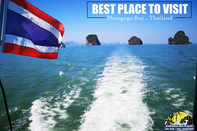 Full Day Phangnga Bay With Andaman Sea Kayak - Activity Options and Guidelines