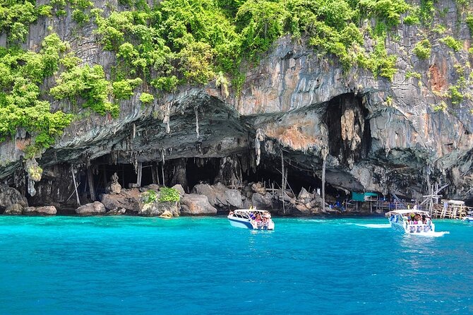 Full-Day Phi Phi Island Tour in Phuket - Booking Information