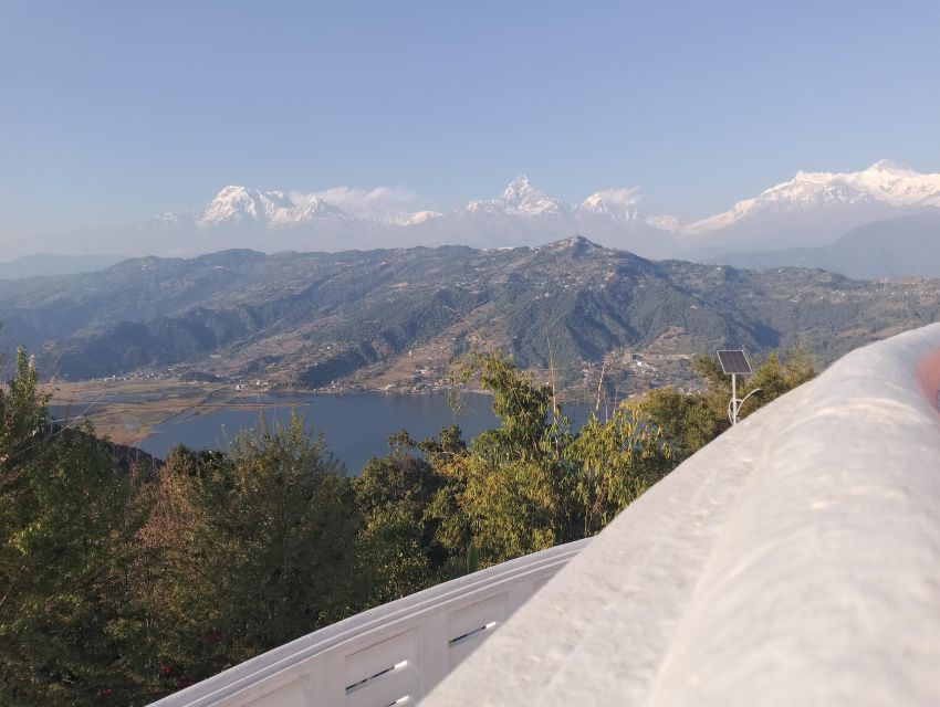 Full Day Pokhara Entire Tour With Tour Guide by Private Car - Bindabasini Temple Visit