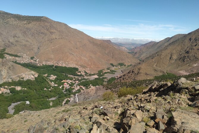 Full-Day Private Atlas Mountains and Agafay Desert Tour - Common questions