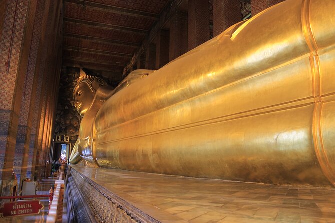 Full-Day Private Bangkok Customizable Tour With Transport - Copyright Notice