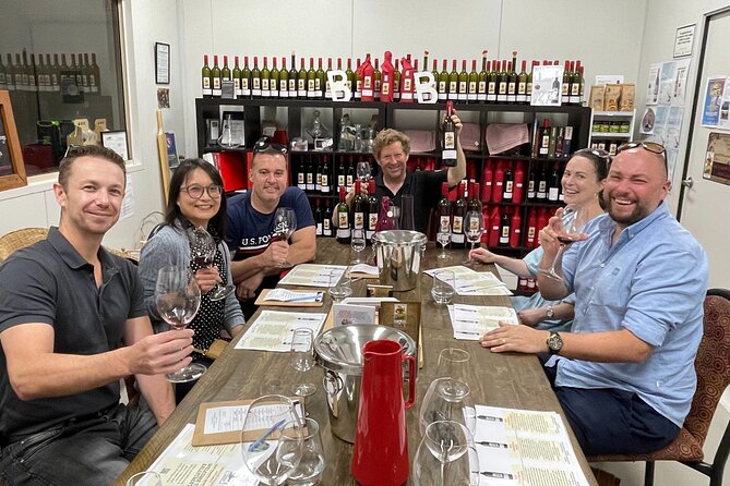 Full Day Private Barossa Valley Wine Tour - Additional Information