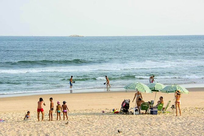 Full Day Private Beach Tour Santos & Guarujá – Combine Culture, History & Beach - Pricing Details