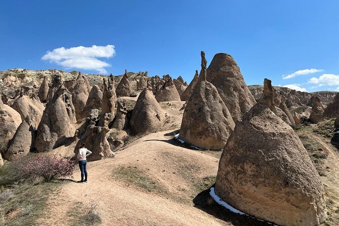 Full Day Private Cappadocia Tour (Luxury Van Private Guide ) - Pricing Details and Options