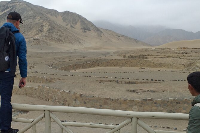 Full-Day Private Caral Trip From Lima - Booking Information and Terms