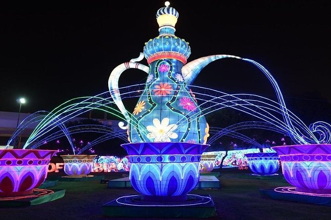 Full Day Private Dubai City Tour With Miracle Garden, Frame & Global Village - Pricing Breakdown