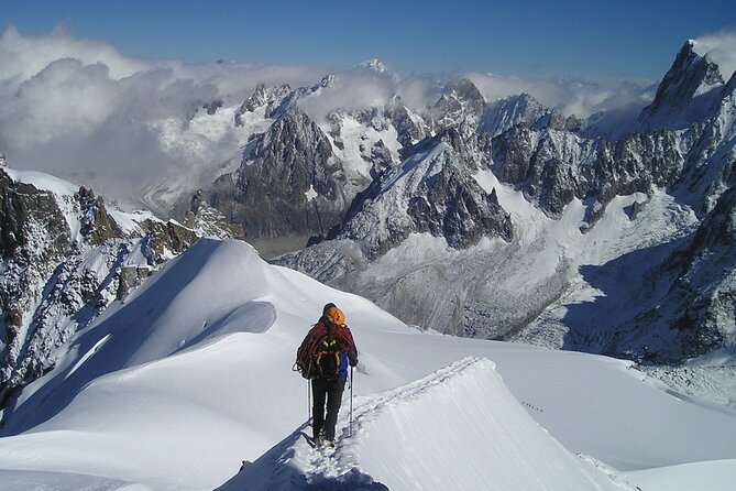 Full Day Private Excursion to Chamonix - Pricing and Group Size Options