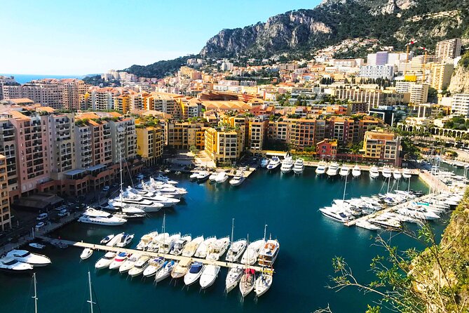 Full Day Private French Riviera Tour - Booking Information