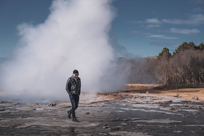 Full-Day Private Golden Circle Photography Tour in Iceland - Booking and Cancellation Policy