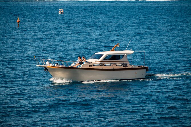 Full-Day Private Guided Boat Tour in Capri - Pricing Information
