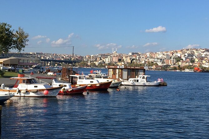 Full-Day Private Guided Jewish Heritage Tour in Istanbul - Traditional Jewish Cuisine Experience