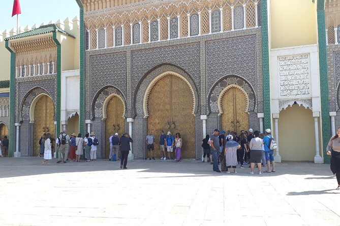 Full-Day Private Guided Tour of Fes With Pick up - Additional Information