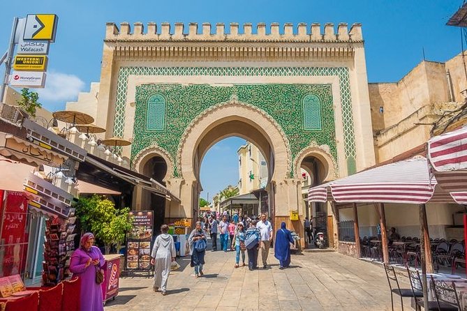 Full-Day Private Guided Tour of Fez With Pickup and Lunch - Customer Reviews and Ratings