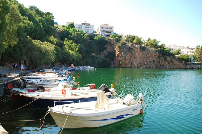 Full-Day Private Guided Tour to East Coast of Crete From Chania - Booking Information and Policies