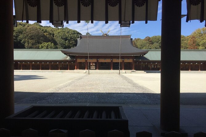Full-Day Private Guided Tour to Kashihara - Entrance Fees and Additional Costs