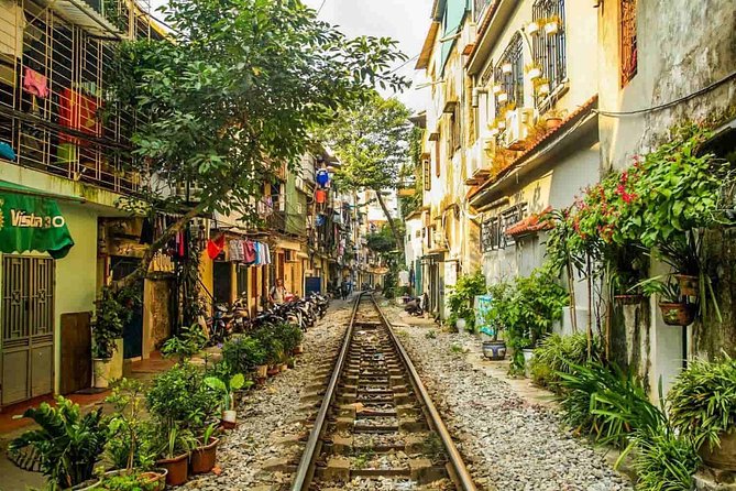 Full-Day Private Hanoi Sightseeing Tailored on Request - Tour Itinerary